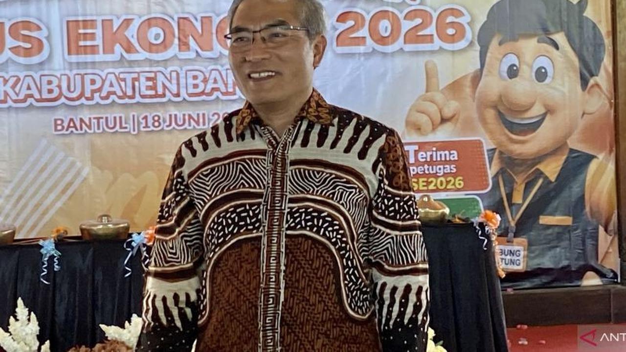 Bupati Halim: Pertumbuhan UMKM Bantul Sangat Tinggi, Dorong Perekonomian DIY