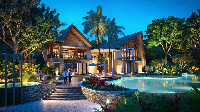 Promo Hunian Spektakuler di Podomoro Golf View