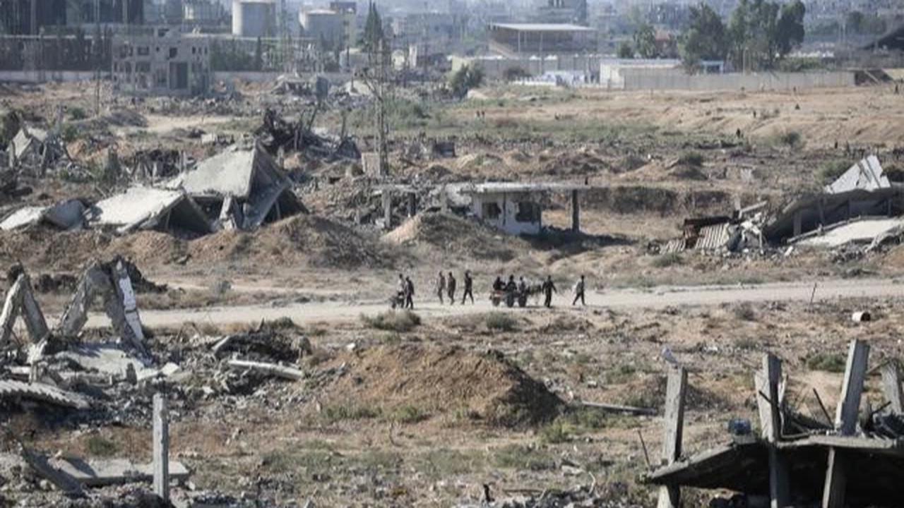 Israel Pastikan Pasukannya Tidak Akan Angkat Kaki dari Gaza