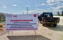 Tahukah Anda? Hutama Karya Tingkatkan Pengamanan Tol Sibanceh Seksi 1, Ini Alasannya!