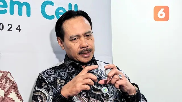 Direktur Utama RSCM, dr. Supriyanto