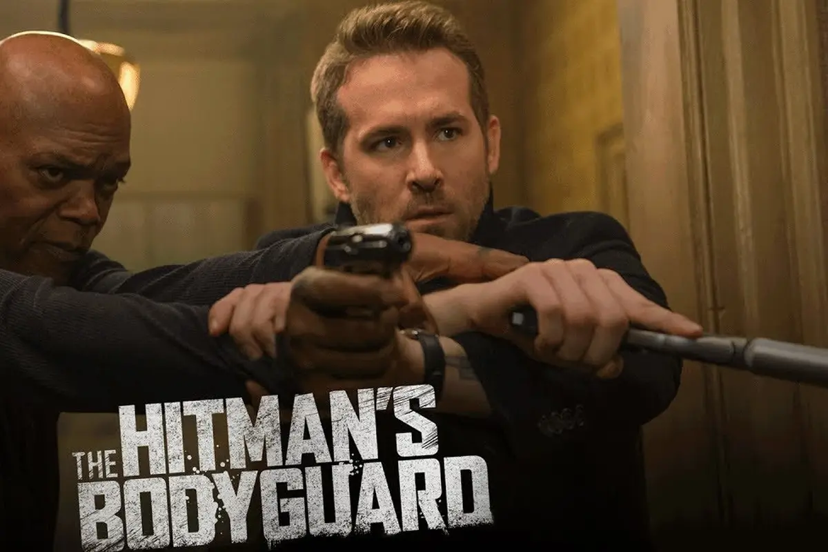 Film The Hitman's Bodyguard tayang di Bioskop Trans TV (Foto: Lionsgate via YouTube)