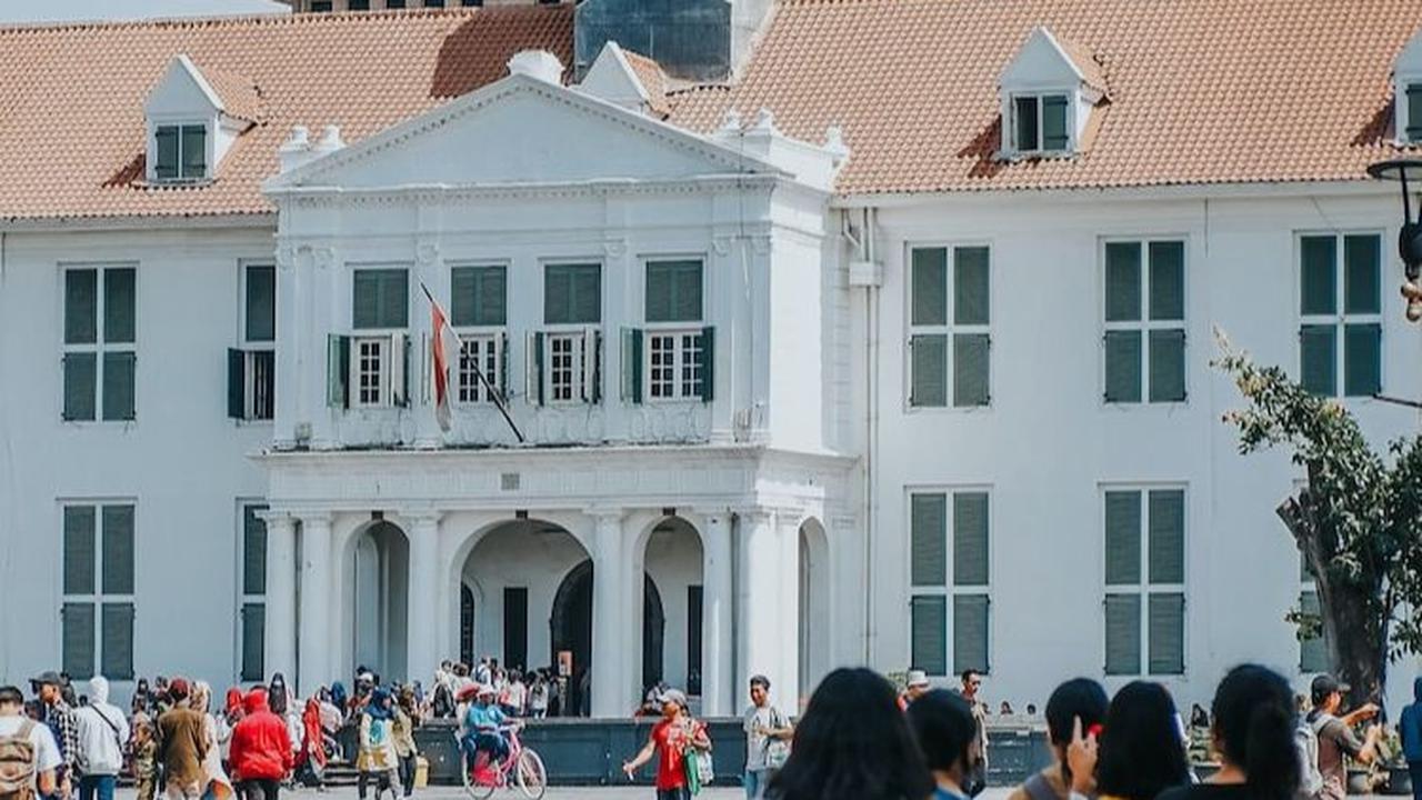 Wisata Kota Tua beserta Harga Tiketnya, Menarik Penuh Sejarah