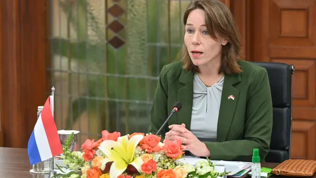 Menlu Belanda: Israel Harus Bertindak Sesusai Hukum Internasional dalam Menggunakan Kekuatan