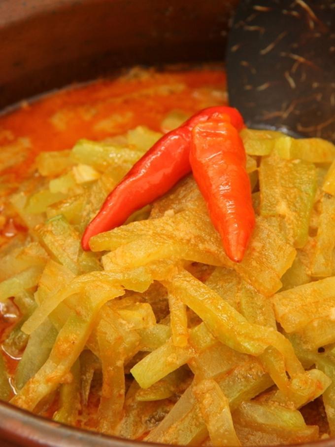 Resep Lodeh Sayur Labu Siam Bumbu Merah Enak - Lifestyle ...