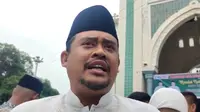 Wali Kota Medan, Bobby Nasution