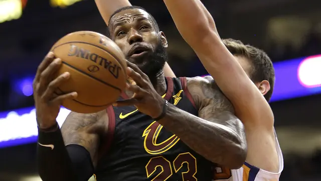 LeBron James