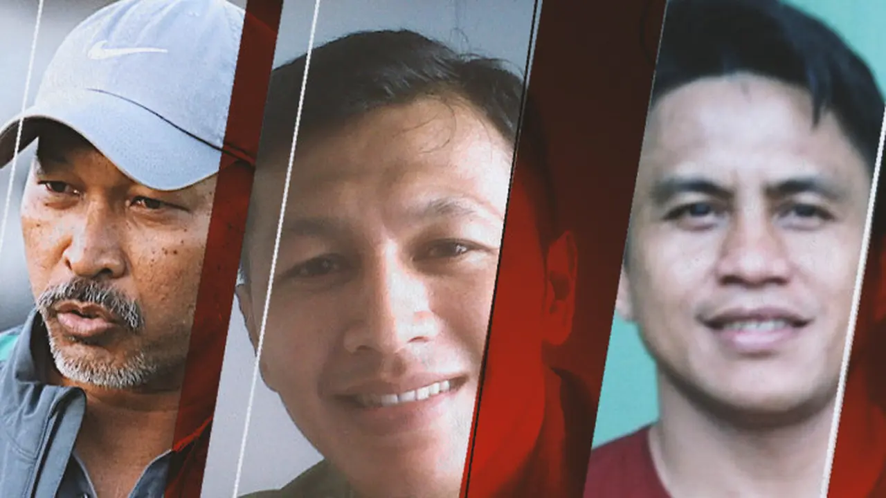 Ilustrasi - Profesi Non Pelatih Usai Pensiun: Fakhri Husaini, Zaenal Arif, Ilham Jaya Kesuma