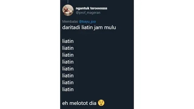 5 Drama Lihat Jam Saat Puasa ala Netizen Ini Kocak Banget
