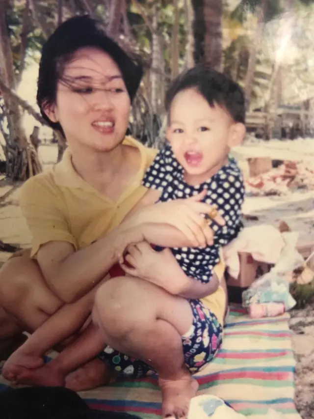 6 Potret Masa Kecil Natasha Wilona, Imut dan Bikin Pangling