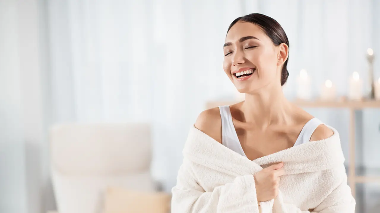 Makanan yang membuah wajah awet muda/shutterstock