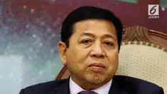 Alasan sakit Ketua DPR Tidak penuhi panggilan KPK. Politikus Partai Golkar ini diperiksa dalam kasus dugaan korupsi e-KTP