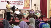 Misbakhun DPR Minta Masyarakat Waspada Akan Bahaya Judi Online dan Pinjol
