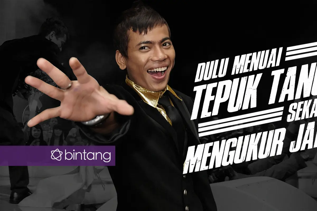 [Bintang] B1 Aris Idol