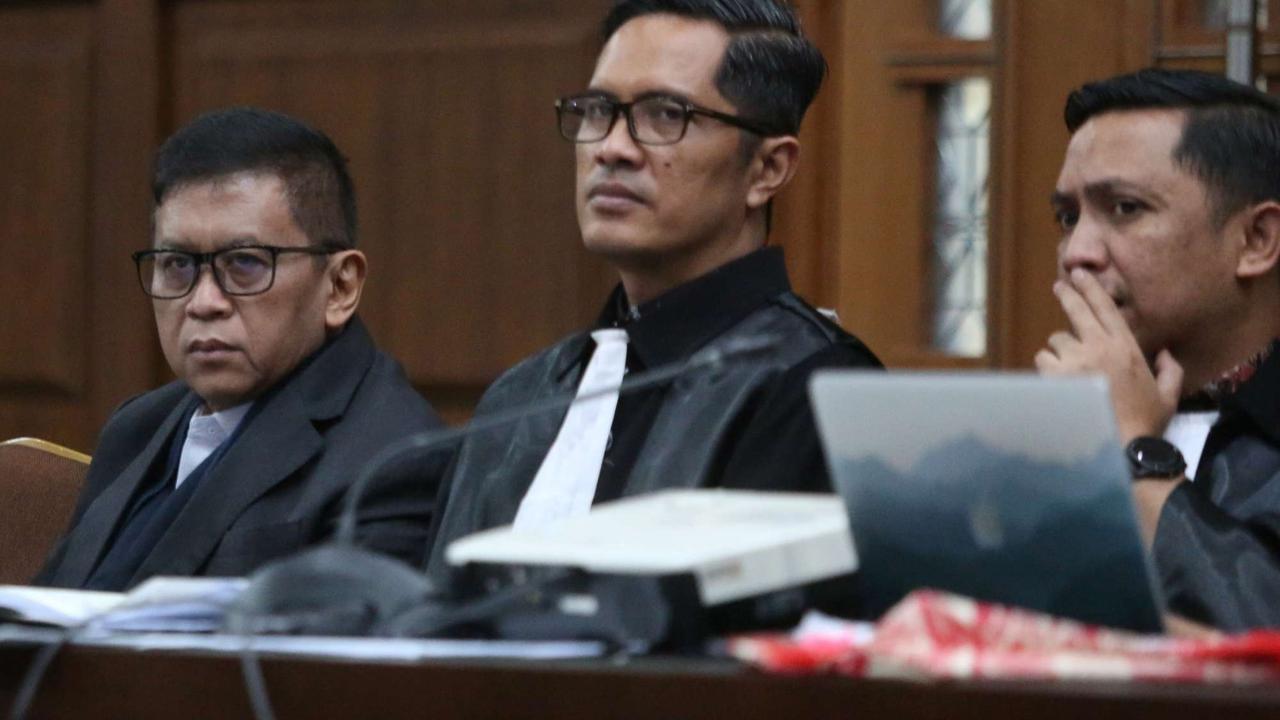 Riezky Aprilia menjadi saksi dalam kasus Hasto Kristiyanto