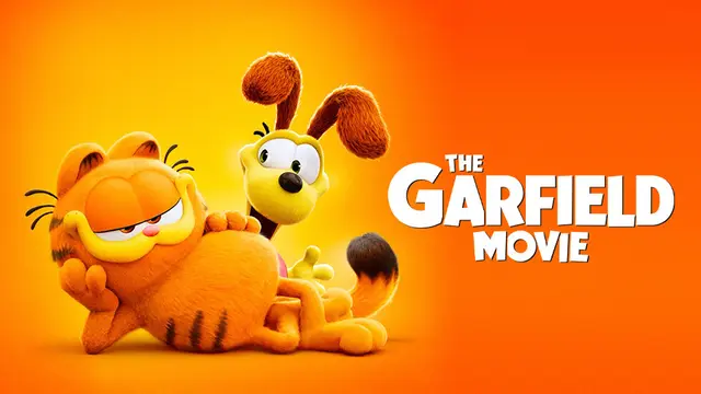 The Garfield Movie