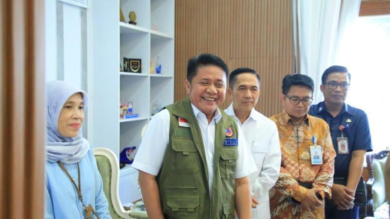Sumsel Peroleh Tambahan 13.000 Unit Program Perumahan dari Kementerian PKP
