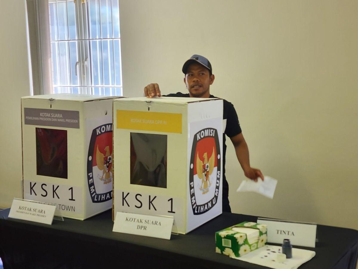 Tugas PKD Pemilu