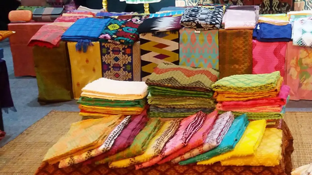 Indonesia Creative Products Exhibition 2015 - Pacific Place & Cita Tenun Indonesia