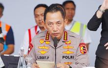 Heboh Masyarakat Lebih Pilih Lapor Damkar, Kapolri: Kita Sempurnakan 110 dan Pasang Barcode di Halte-Halte