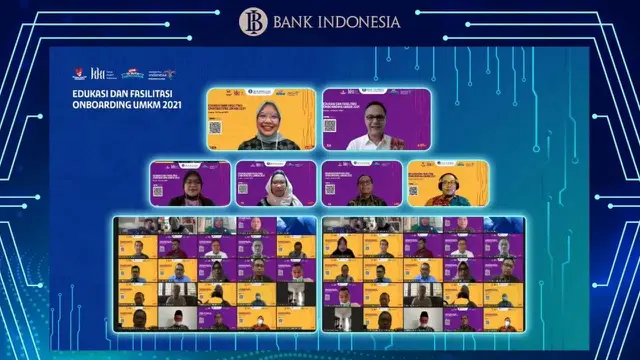 Karya Kreatif Indonesia (KKI) 2021 seri 1