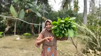 Yeniwa, TikTokers asal Lampung