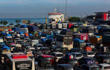 Polisi Ungkap Alasan Terapkan Delay System Daripada Contra Flow Urai Kemacetan ke Merak