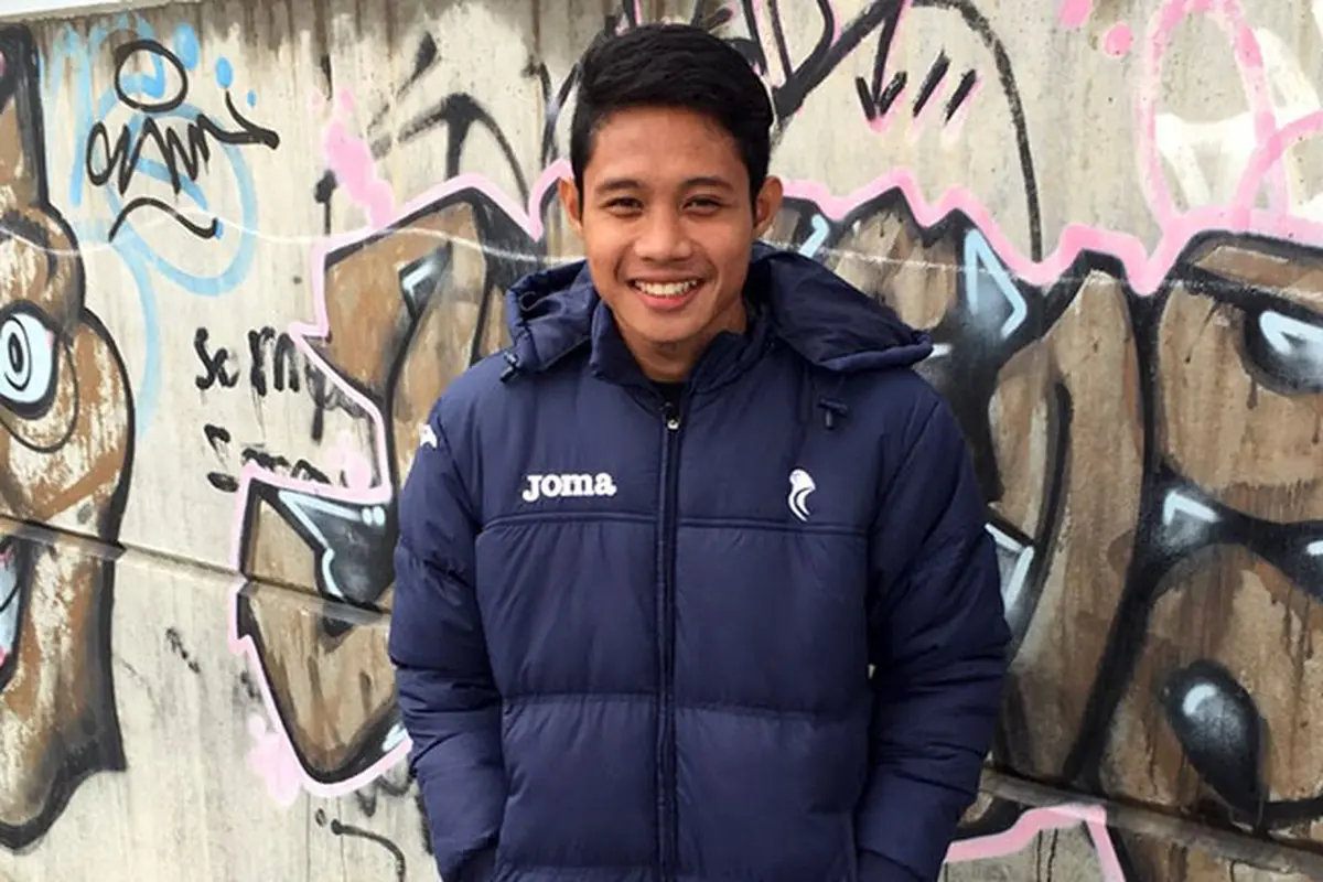 Evan Dimas