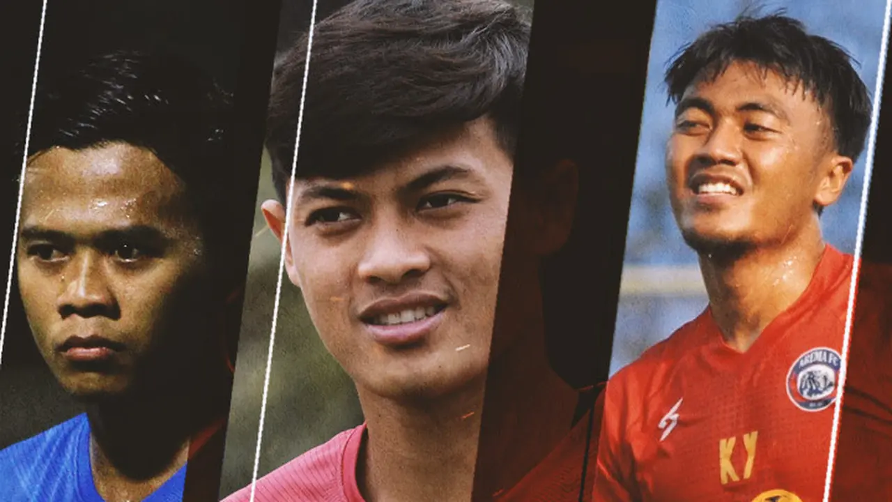 Ilustrasi - Edo Febriansyah, Alfeandra Dewangga, Rizky Dwi Febrianto