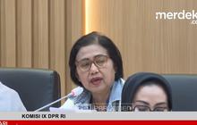 VIDEO: Irma NasDem Marah Anggota DPR 'Dibusukin' Punya Dapur MBG, Bocorkan Polri Punya 600 SPPG