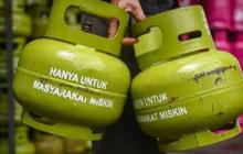 Menteri Bahlil Pastikan Beli Gas Melon Wajib Pakai NIK Mulai 2026
