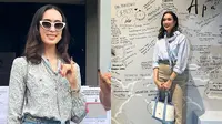 7 Potret Menteri Pariwisata Widiyanti Putri Tampil Sederhana, Dikenal Tajir