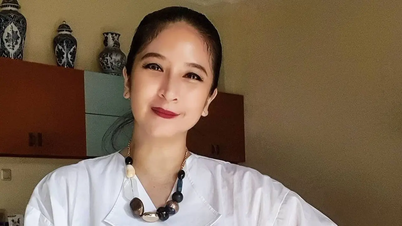 Novita Angie. (Foto: Dok. Instagram @novitaangie)
