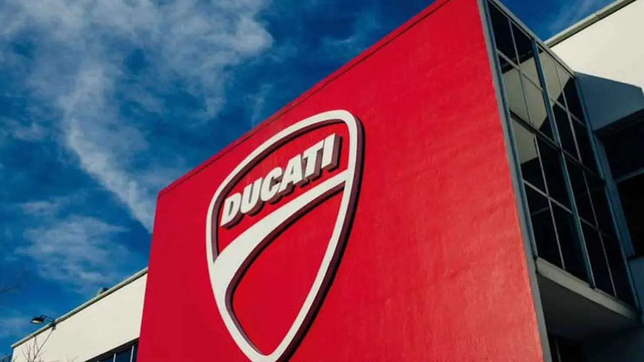 Kantor Ducati di San Fransisco Digerebek FBI