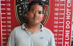 Pemuda di Lampung Racuni Ternak Tetangga Demi Sapi Murah