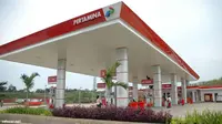 Pertamina Reguk Untung Rp 32 Triliun di 2013