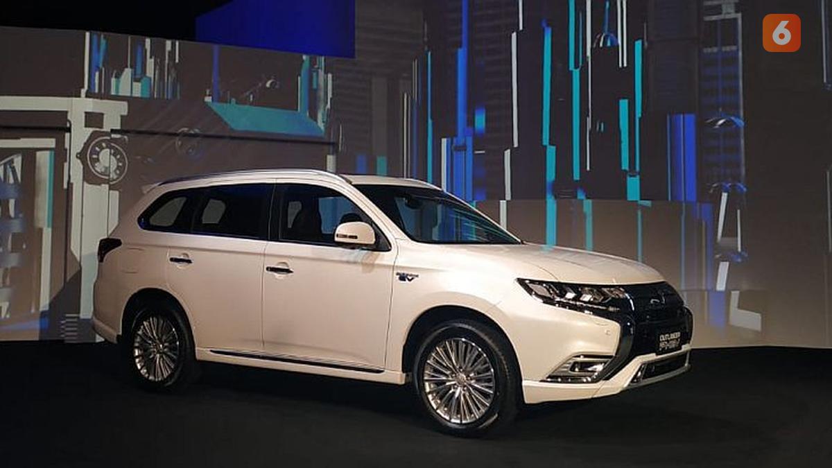 Outlander phev 2020 deals harga
