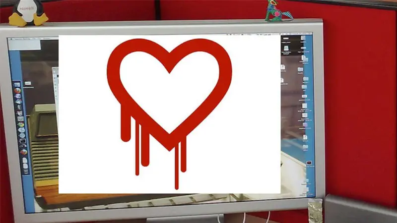 'Heartbleed' Antarkan Dunia Internet Hadapi Bencana Besar