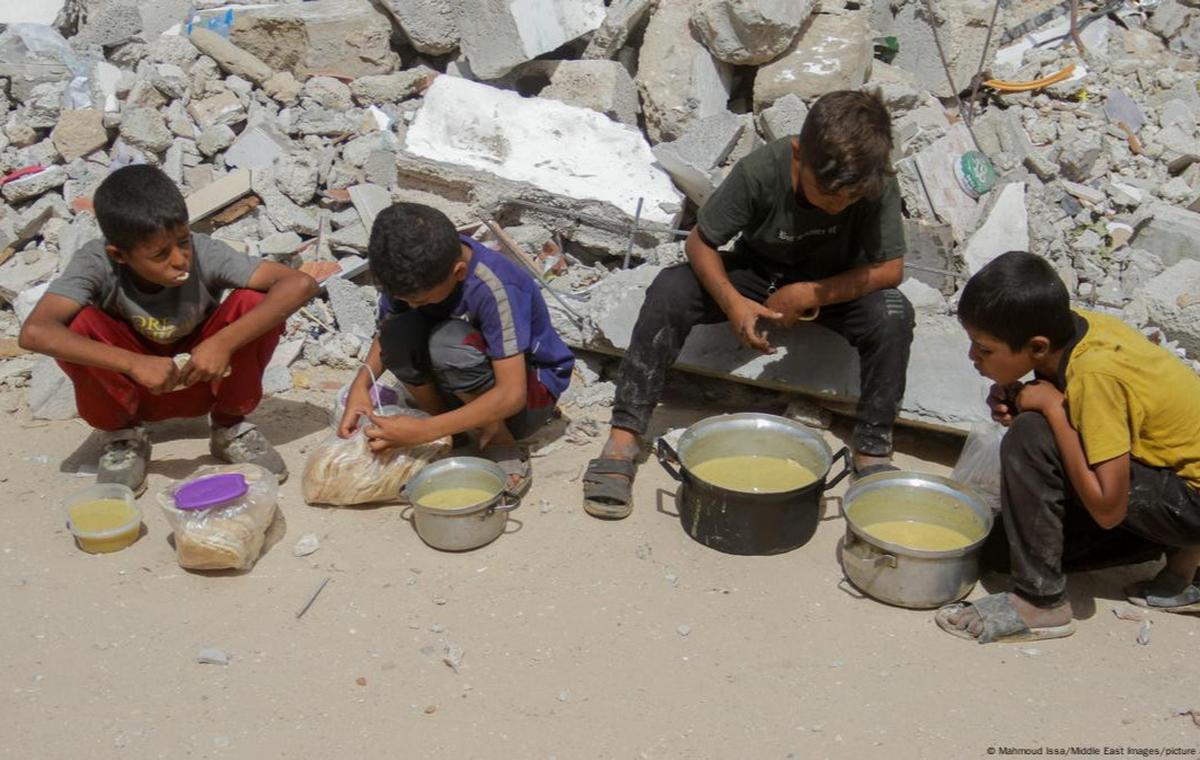 Keluarga Zahra di Gaza: Hidup dalam Ketidakpastian di Tengah Perang