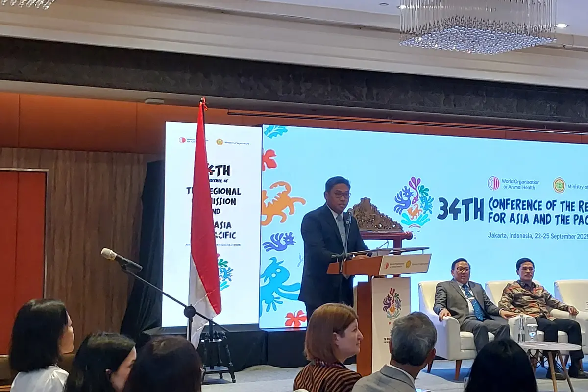 Wakil Menteri Pertanian, Sudaryono