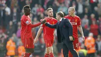 Liverpool Vs MU (Reuters / Carl Recine)