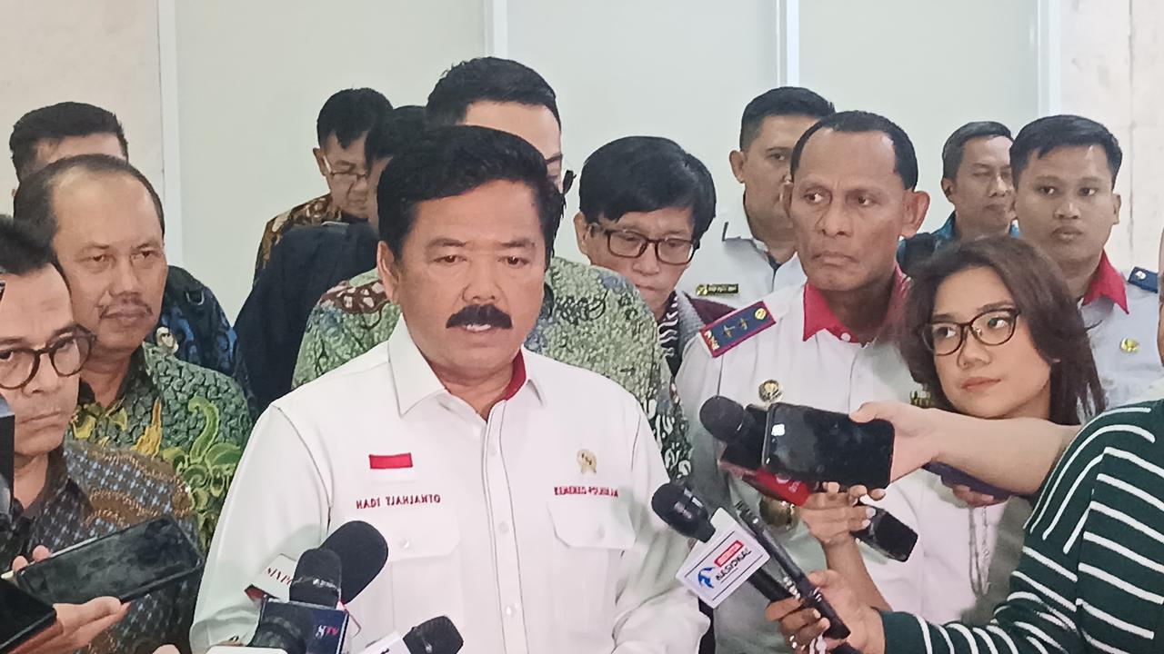VIDEO: GEMAS! Nurul Arifin DPR Ngegas ke Hadi Sentil Jutaan Data Pribadi & Jokowi Diduga Bocor
