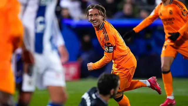 5 Pemain Real Madrid Berpotensi Tak Tampil di Leg Kedua Liga Champions Melawan Manchester City, Perlu Waspada