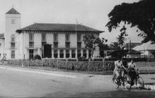 Menilik Sejarah Gedung Balai Kota Padang, Bangunan Klasik yang Kental dengan Budaya Kolonial