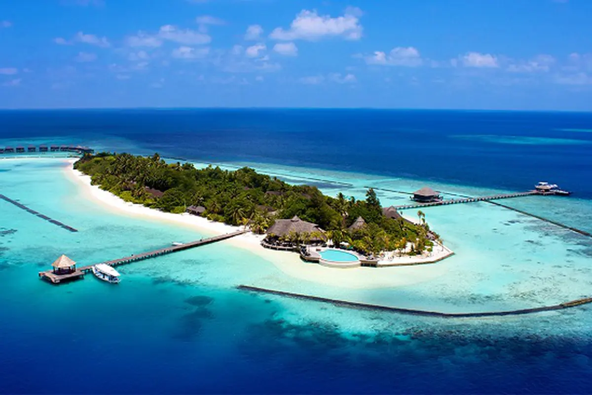 Komandoo Maldives Island Resort, Komandoo, Kepulauan Maladewa 