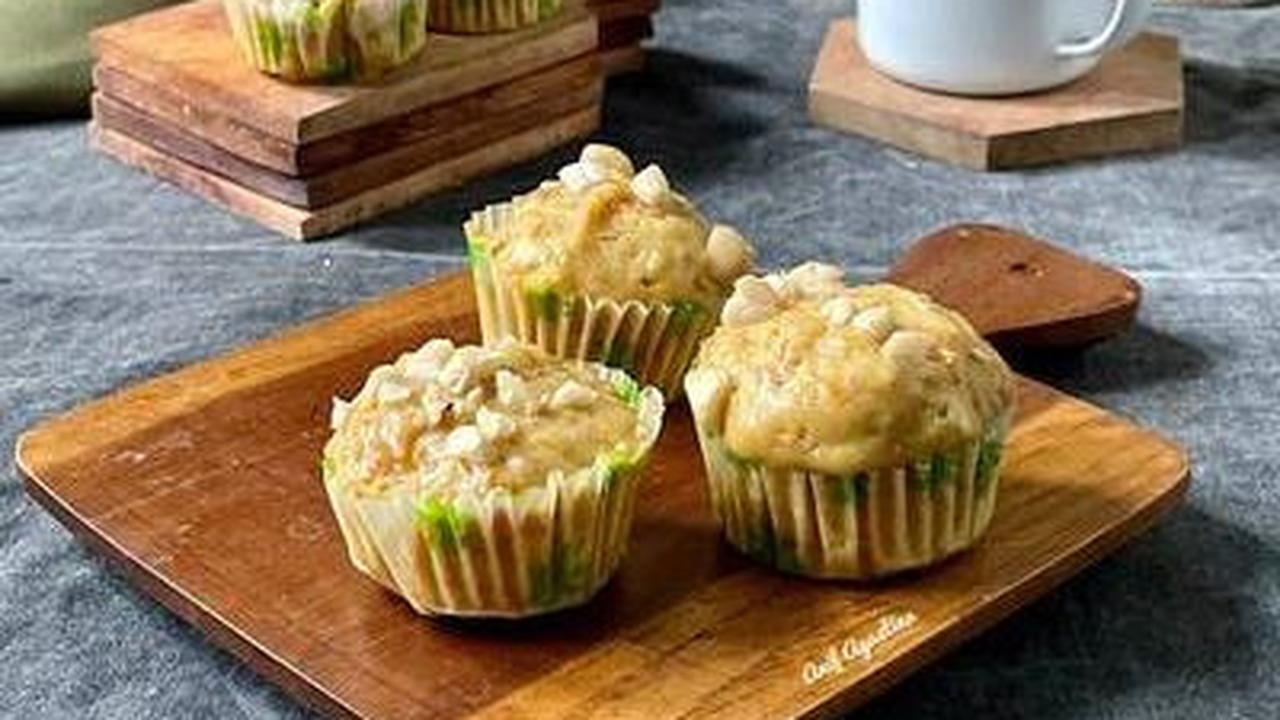 Resep Cupcake Wortel Keju