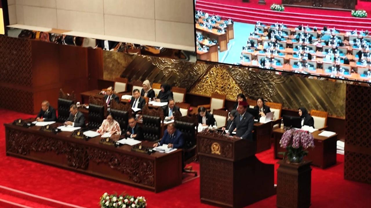 VIDEO: Tok! RKUHAP Disahkan Jadi UU, Puan Wanti-wanti Publik Tak Termakan Hoaks