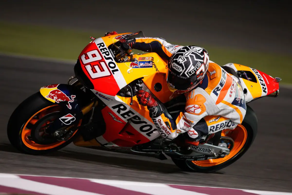 Marquez Senang Bisa Lampaui Rekor Stoner (udah)