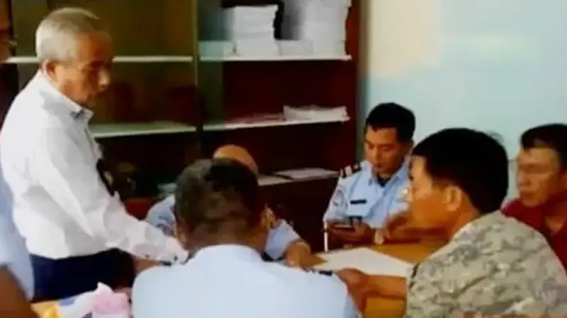 VIDEO: Lokasi Kegiatan 5 WN China di Halim Dijaga Ketat TNI