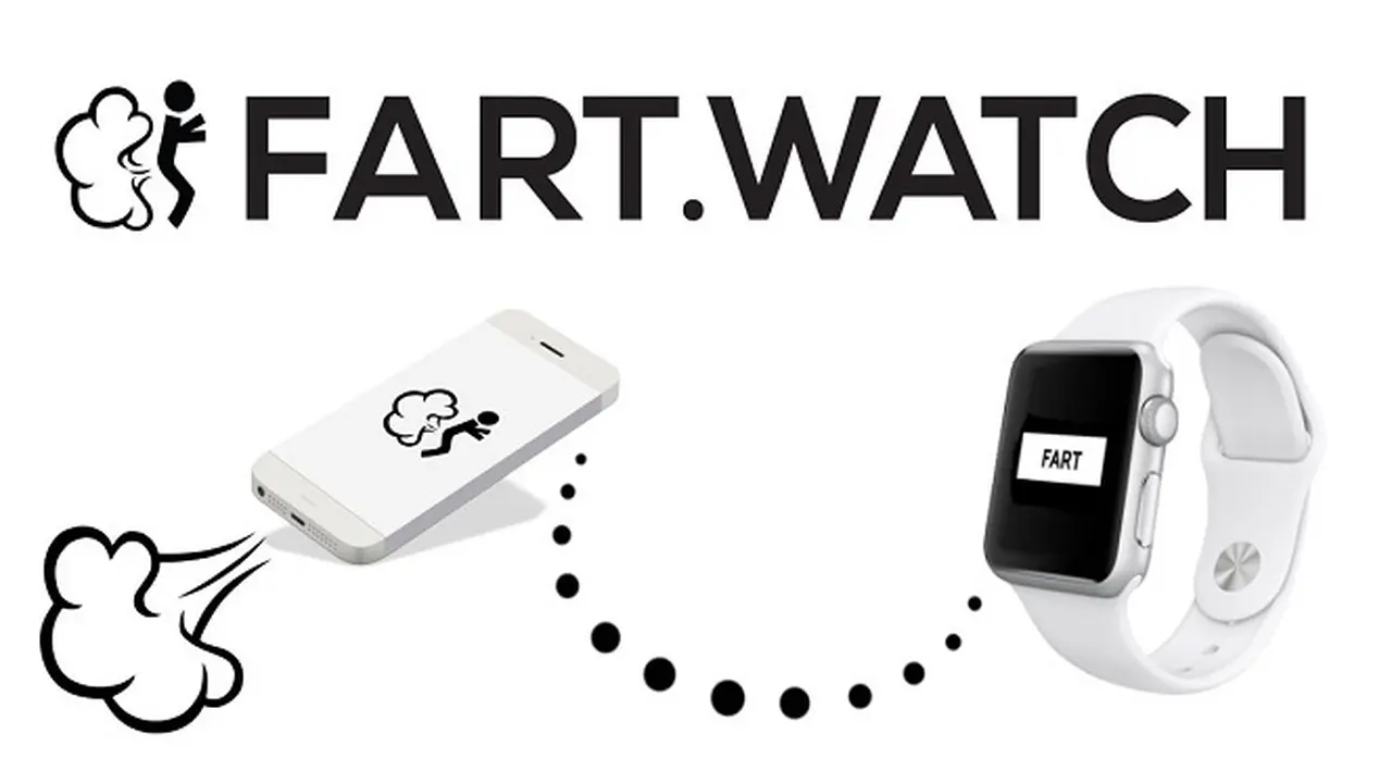 Apple Tolak `Aplikasi Kentut` Hadir di Apple Watch